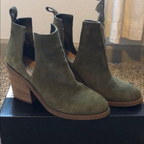 Steve Madden Shoes - Steve Madden Booties